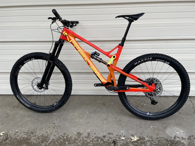 2018 Intense Tracer large carbon For Sale