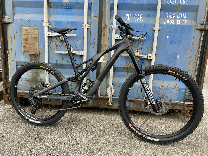 2021 Specialized Stumpjumper EVO LTD S3 For Sale