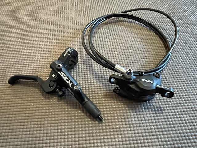 shimano m7000 brake set