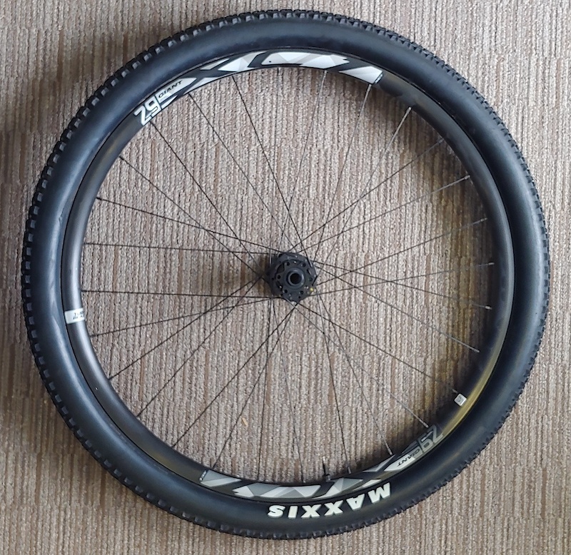 giant xc1 wheelset