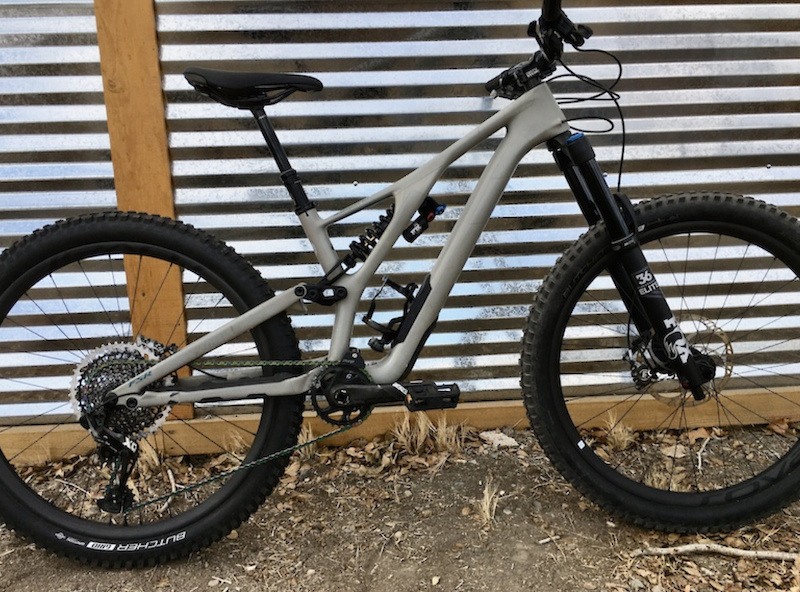 2020 Specialized stumpjumper pemberton LTD edition Small For Sale