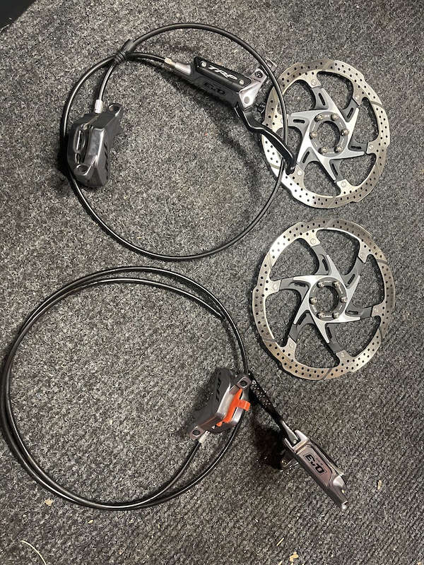 trp brake set
