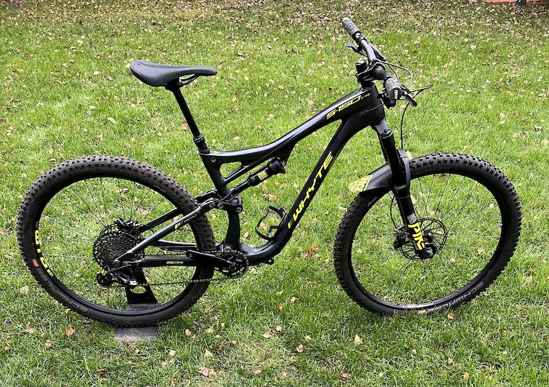 whyte s150 rs