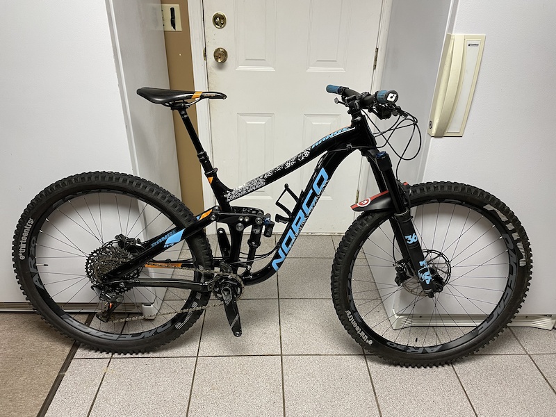 norco range a1 2018