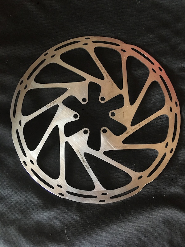 sram centerline 200
