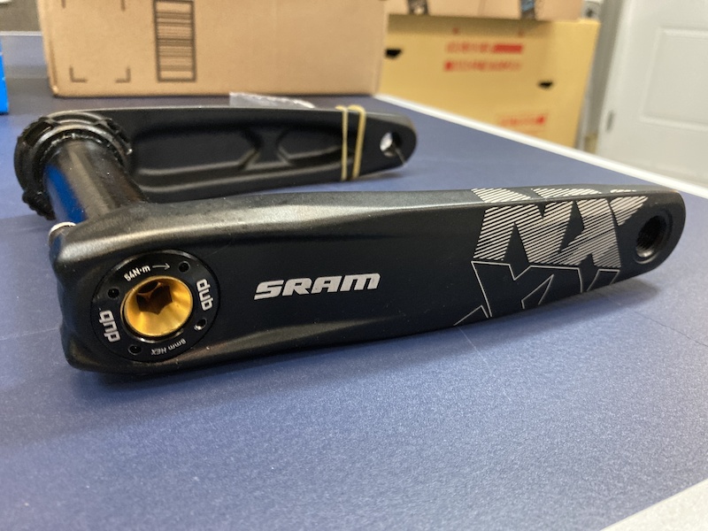 2021 Sram NX eagle crank For Sale
