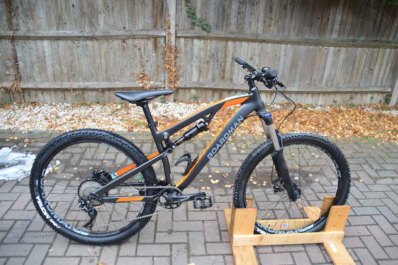 boardman mtr 8.8 mountain bike