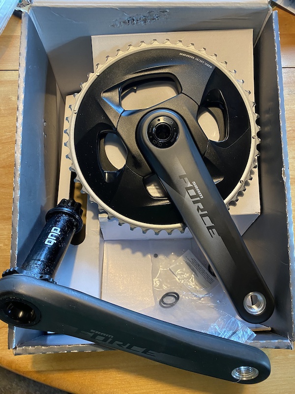 sram force 10 speed crankset