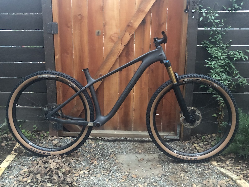 kona honzo cr frame weight