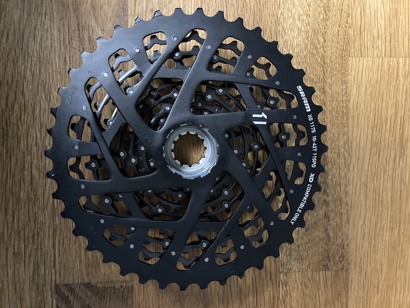 Mountain Bike Cassette SRAM XG-1175 11-Speed Cassette | 10-42