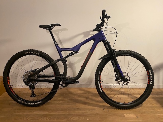 salsa horsethief slx 29 review