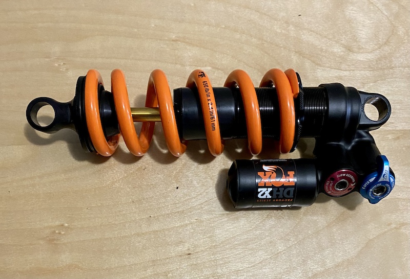 2020 Fox DHX2 Factory shock For Sale