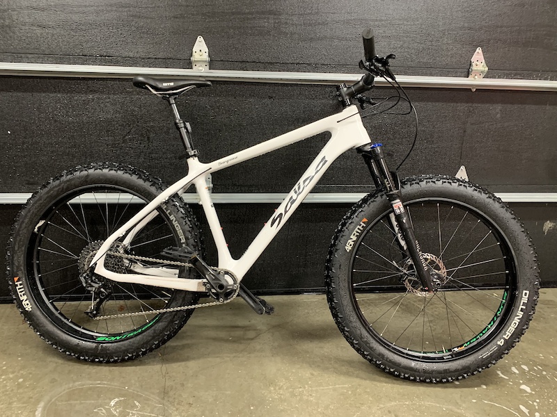 2016 salsa beargrease carbon x1