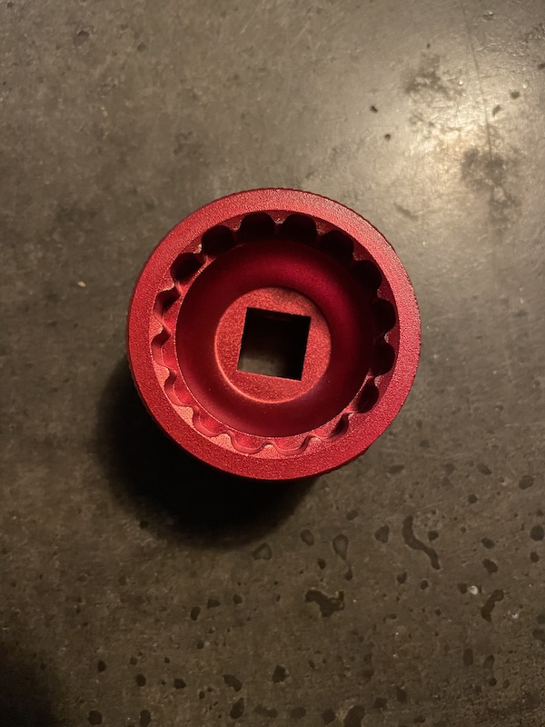 shimano bottom bracket removal tool