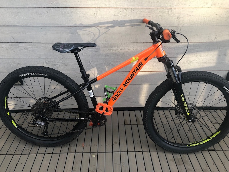 2019 Rocky Mountain Growler Junior 26 Plus For Sale