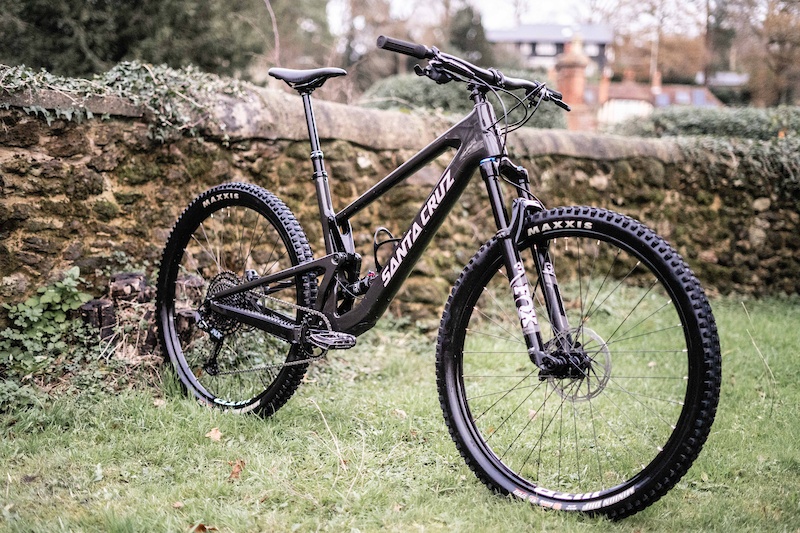 2022 Santa Cruz Tallboy R Spec EX DEMO For Sale