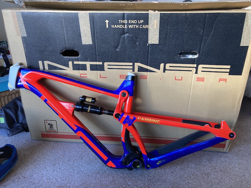 2019 Intense Carbine M Frame For Sale
