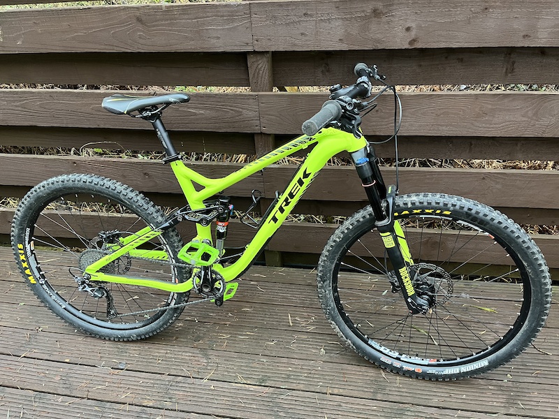 2016 trek remedy 7