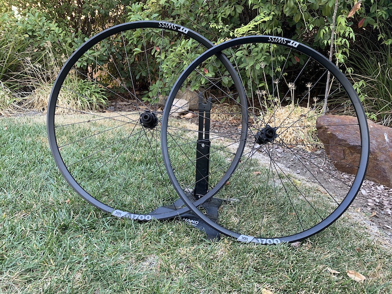 2021 DT SWISS XR1700 WHEEL SET **BRAND NEW** For Sale