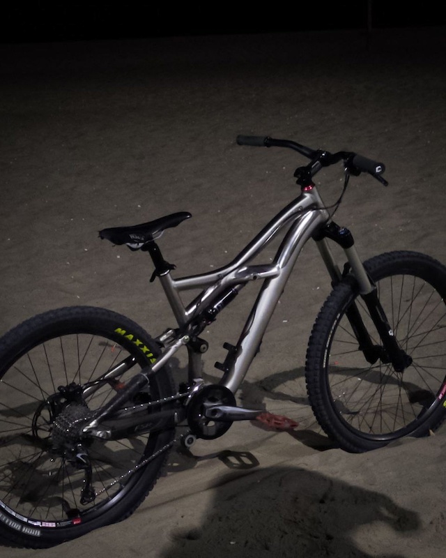 2010 specialized enduro expert