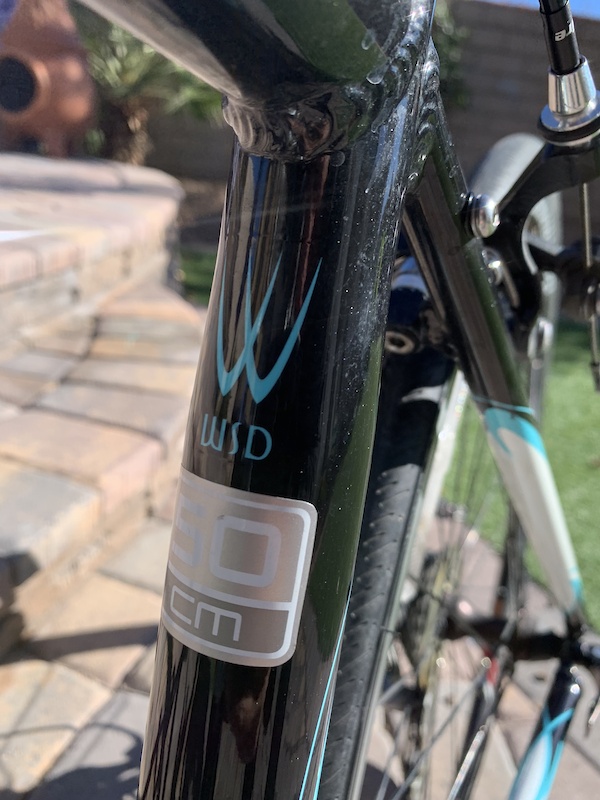 2009 Trek 1.2 WSD For Sale