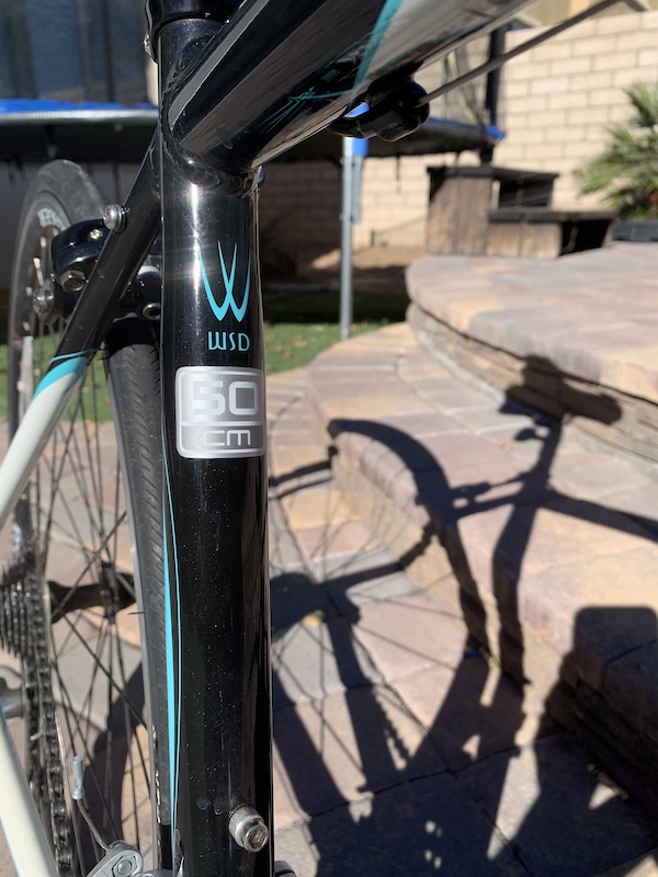 2009 Trek 1.2 WSD For Sale