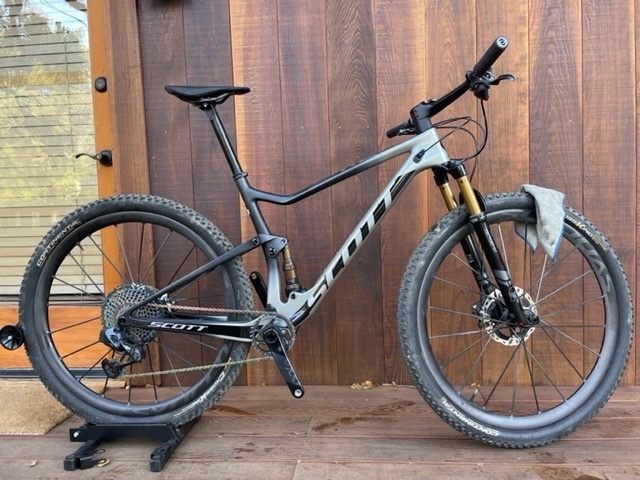 scott spark rc sl 2020