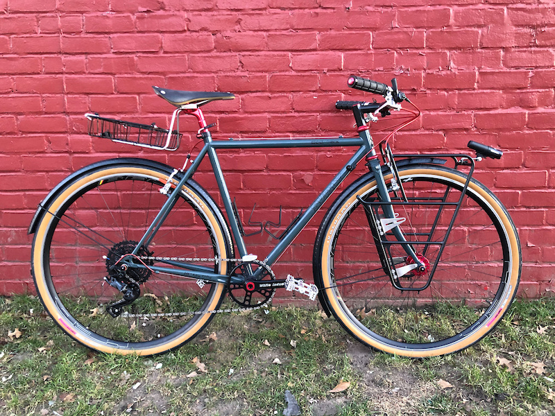 surly cross check alternative