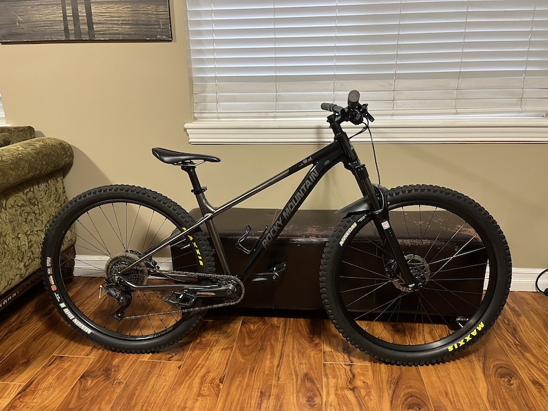 2021 Upgraded Rocky Mountain Fusion For Sale