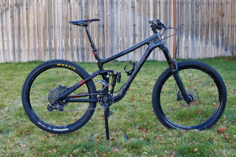 norco range c2 2018