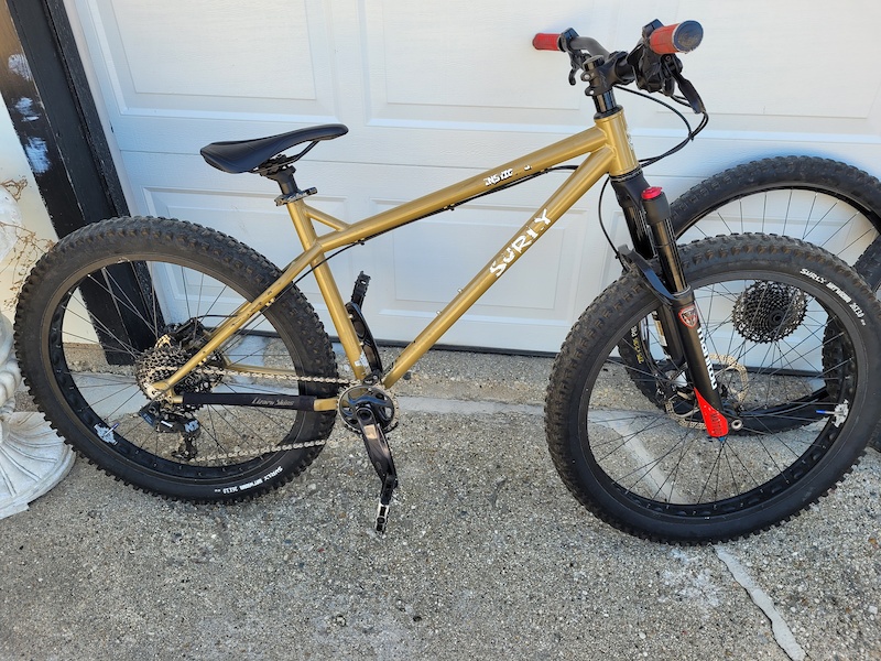 surly instigator 2.0 review
