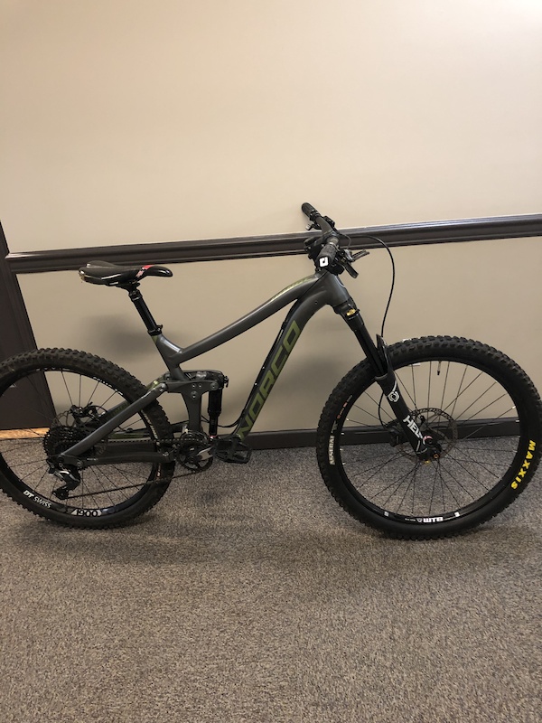 2019 norco range