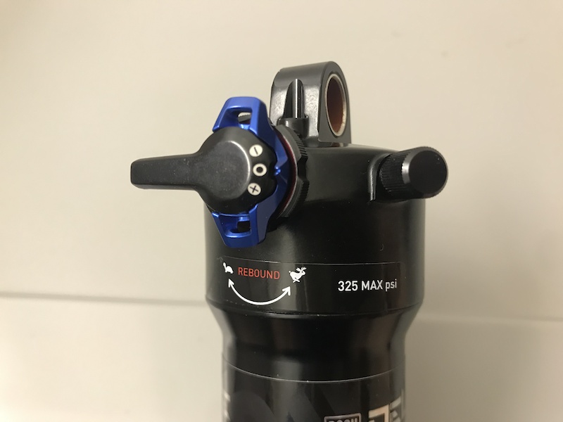 2021 RockShox DebonAir Deluxe Ultimate Shock For Sale