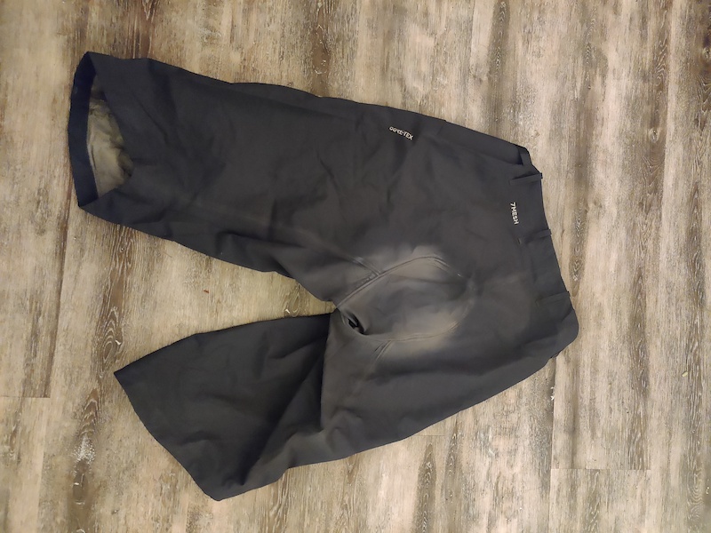 2021 7mesh Revo Gore Tex Shorts Small For Sale