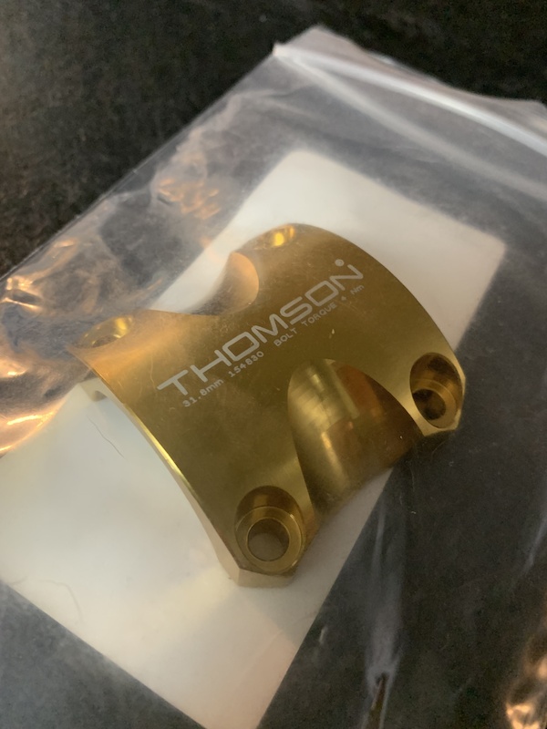 2021 Thomson X4 Stem Dress Up Kit For Sale