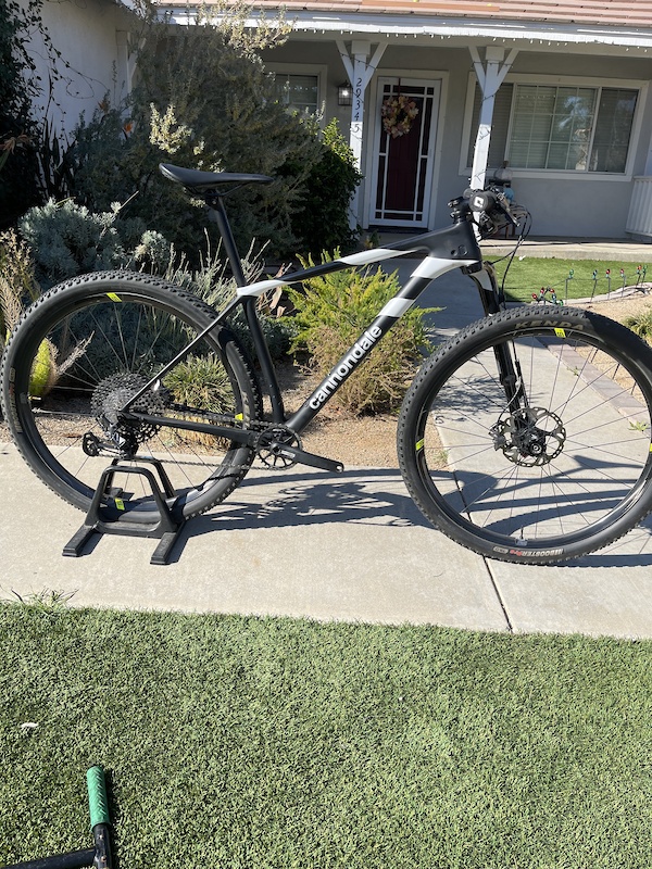 cannondale fsi hi mod limited edition