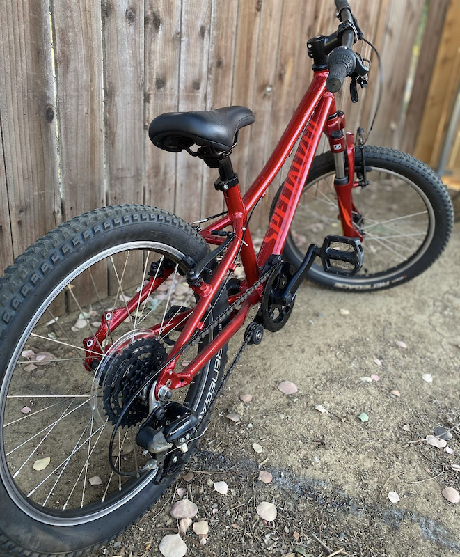 2021 Rip Rock Specialized kids bike 20” For Sale