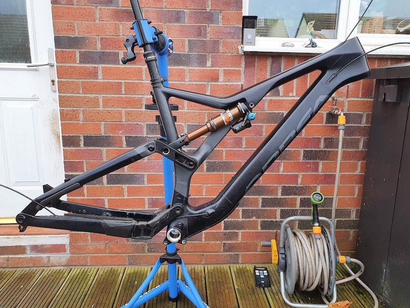 orbea rallon frame