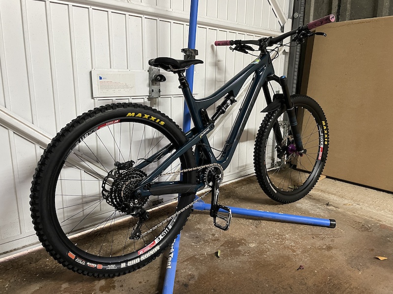 2018 Santa Cruz 5010 Carbon C XE (Part custom) For Sale