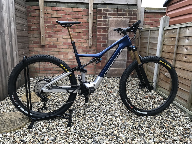 2021 orbea rise m10
