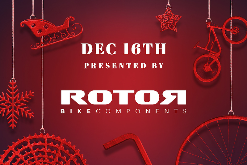 Enter to Win A ROTOR Shopping Spree Pinkbike's Advent Calendar