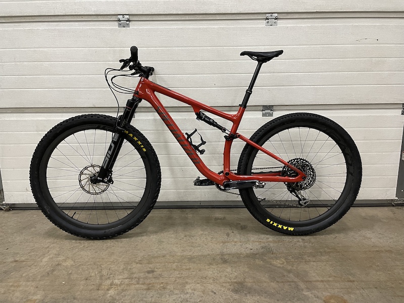 2021 Specialized Epic Evo Expert Large For Sale