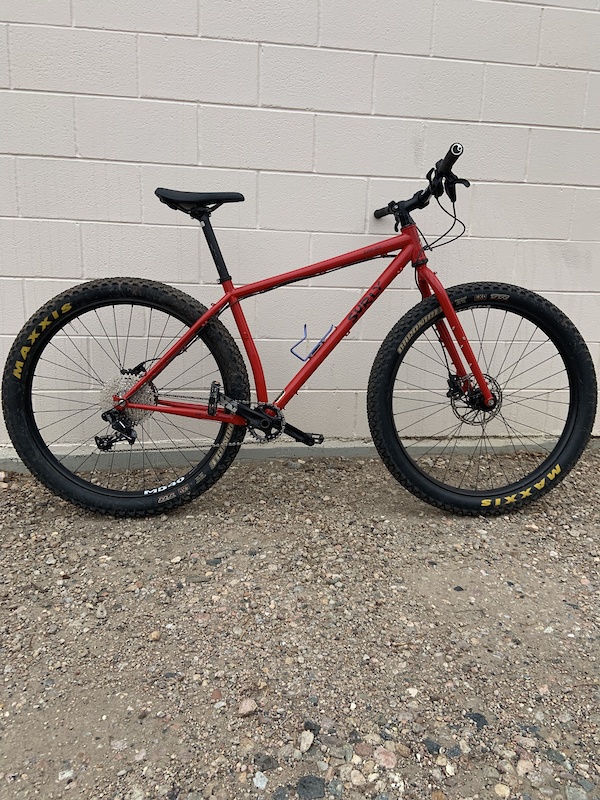 used surly krampus