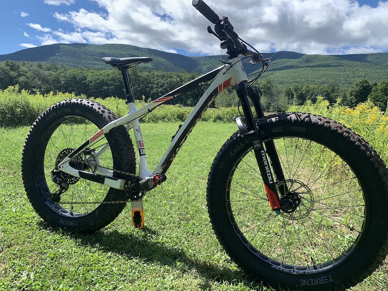 Skookum Fat Bike SKOOKUM AF (Frame Only) – Corvus Cycles