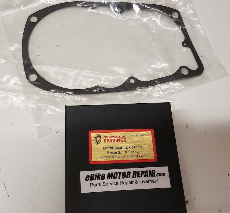 Brose Motor Repair Kit For Sale