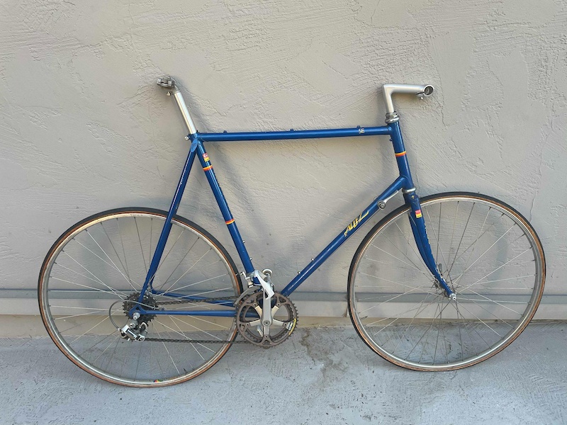 VINTAGE 1986 Specialized Allez SE Jim Merz For Sale