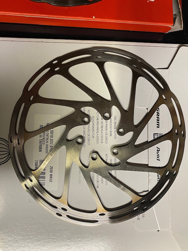 centerline 180 rotor