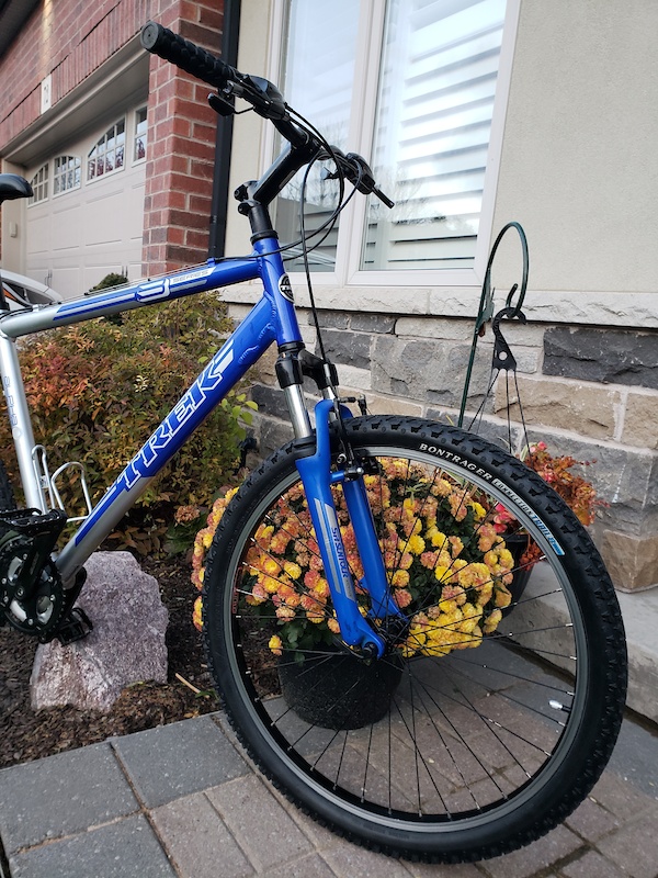 trek three series