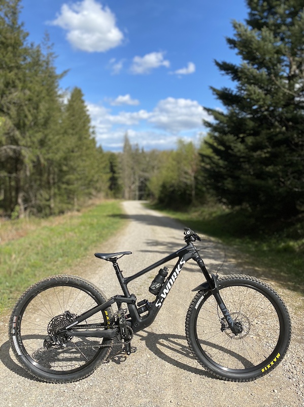 installing bike handlebars