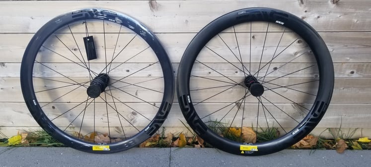 enve 5.6 clincher rim brake